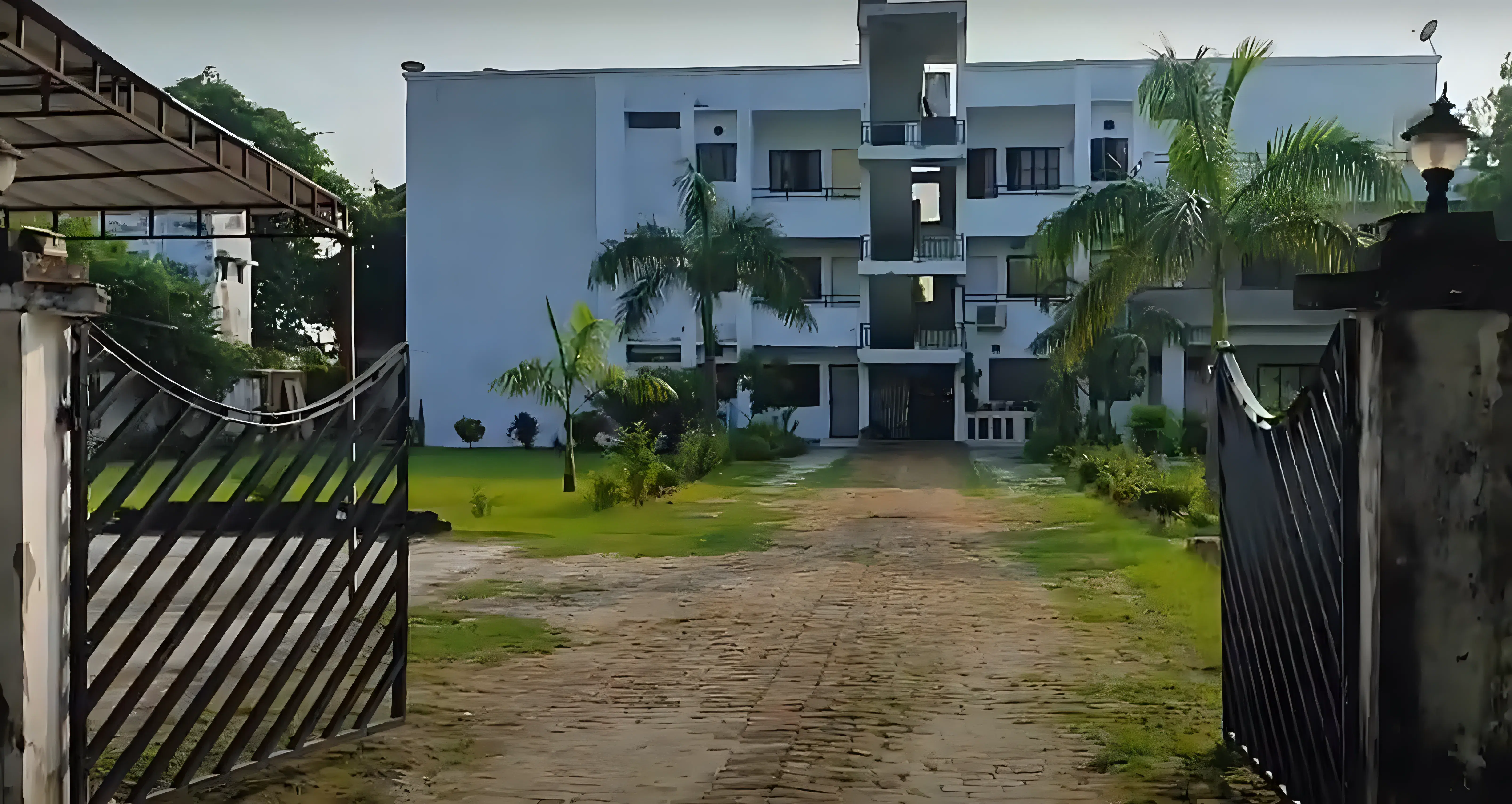 Azad Institute of Engineering and Technology Lucknow campus photo 4